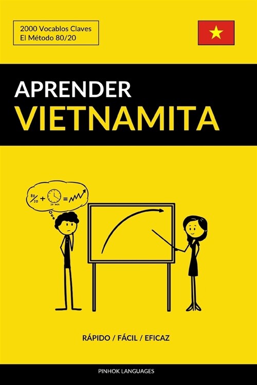 Aprender Vietnamita - R?ido / F?il / Eficaz: 2000 Vocablos Claves (Paperback)