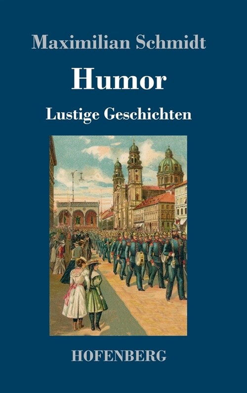 Humor: Lustige Geschichten (Hardcover)