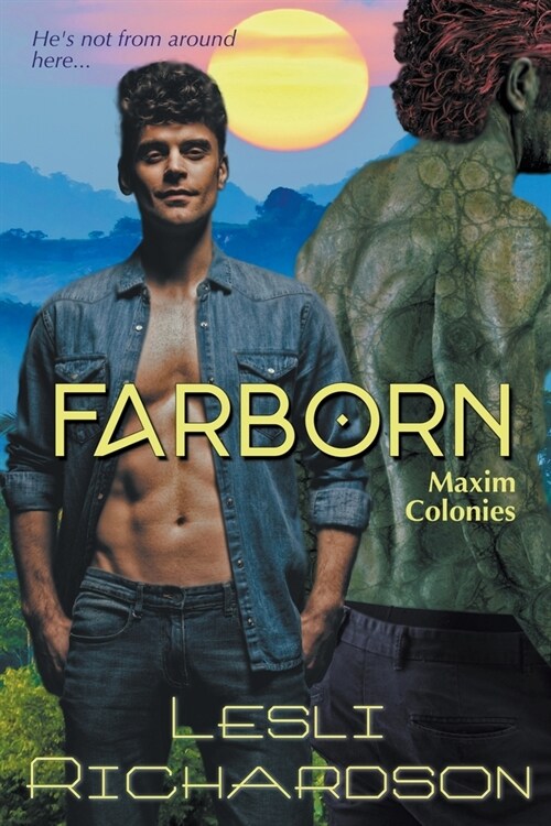 Farborn (Paperback)