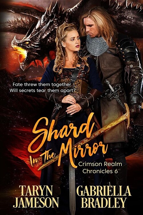 Shard in the Mirror (Paperback)