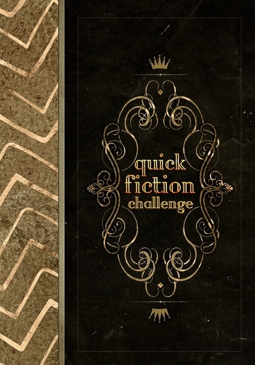 Quick Fiction Challenge (Paperback)