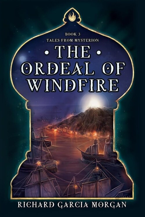 The Ordeal of Windfire (Paperback)