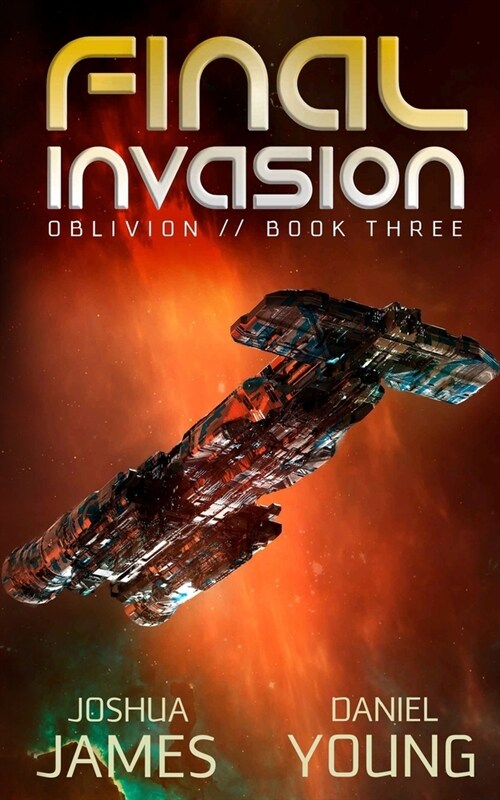 Final Invasion (Paperback)