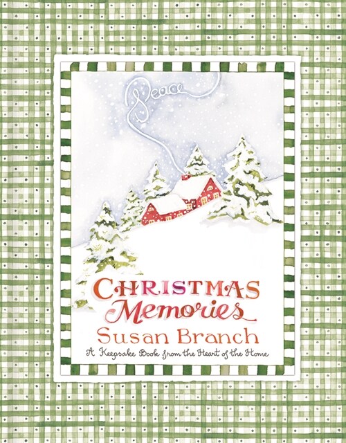 Christmas Memories: A Keepsake Book from the Heart of the Home (Guided Journal & Memory Book) (Hardcover, A Rnate, Green)