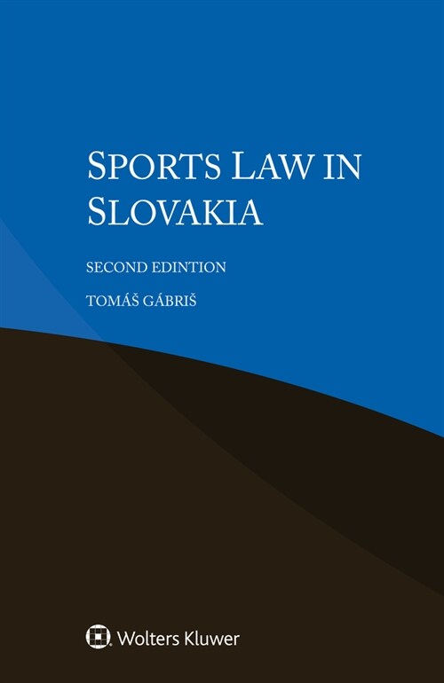 Sports Law in Slovakia (Paperback)