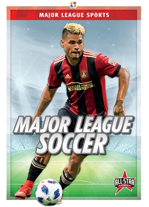 Major League Soccer (Hardcover)