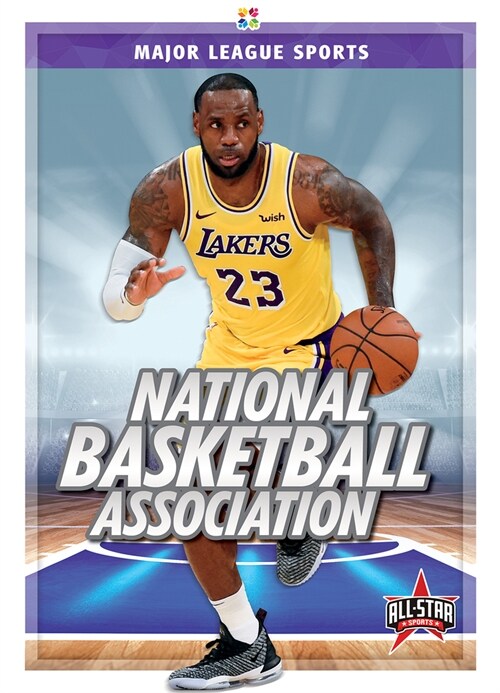 National Basketball Association (Hardcover)