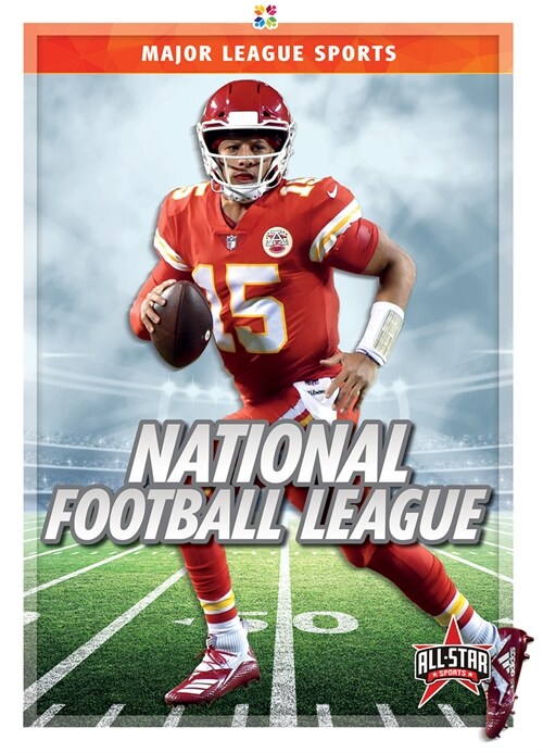 National Football League (Hardcover)