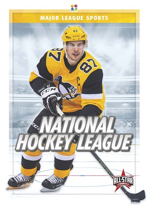 National Hockey League (Hardcover)