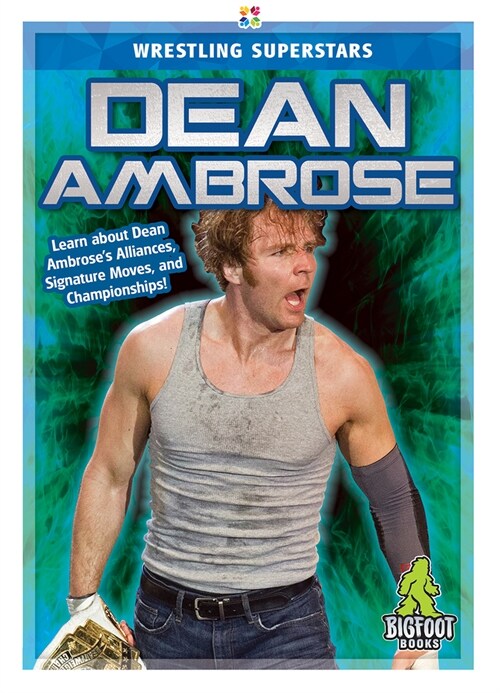 Dean Ambrose (Hardcover)