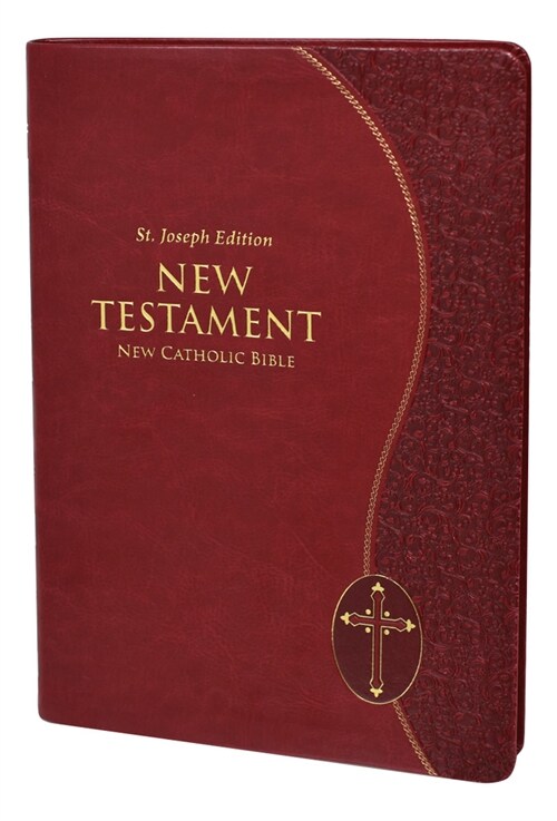 St. Joseph New Catholic Bible New Testament (Imitation Leather)