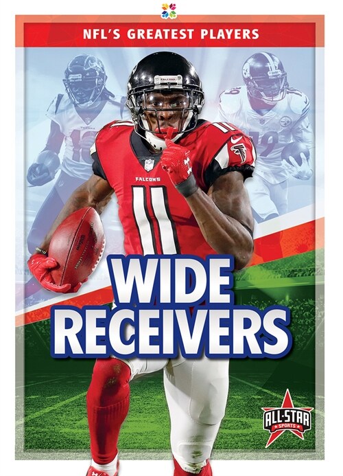 Wide Receivers (Hardcover)