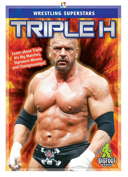 Triple H (Hardcover)