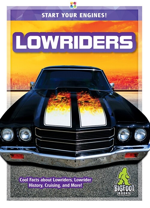 Lowriders (Hardcover)