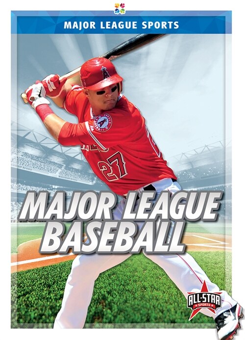 Major League Baseball (Hardcover)