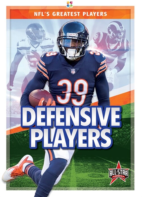 Defensive Players (Hardcover)