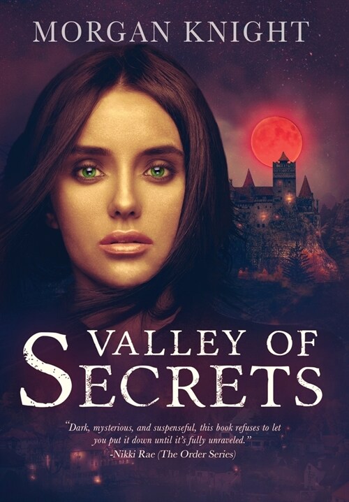 Valley Of Secrets (Hardcover)