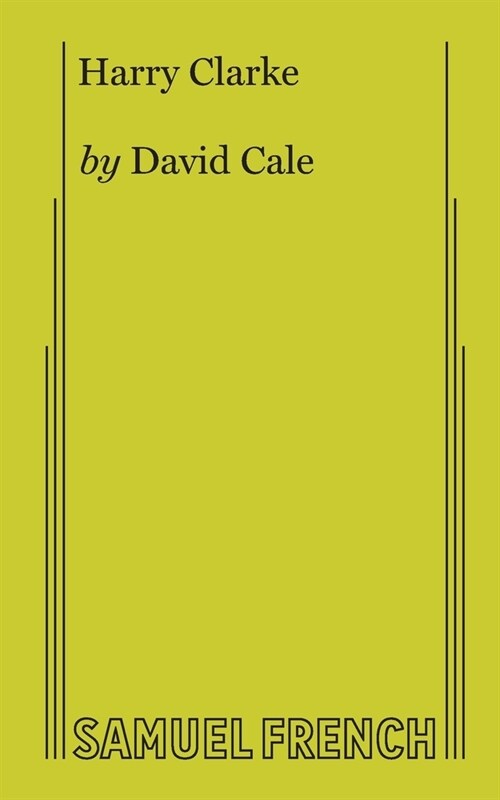 Harry Clarke (Paperback)