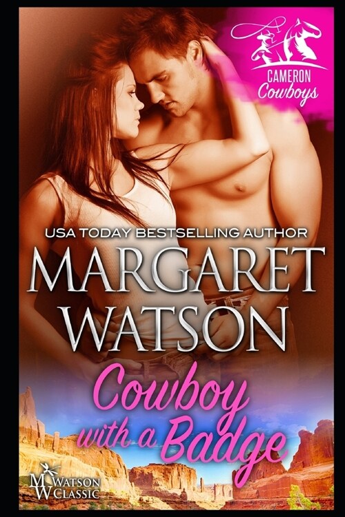 Cowboy with a Badge (Paperback)