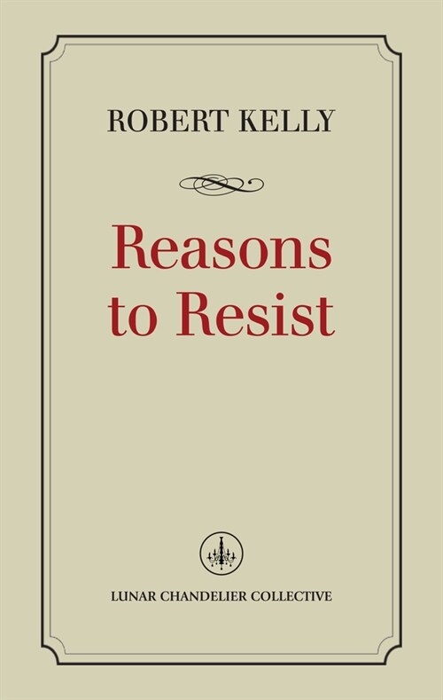 Reasons to Resist (Paperback)