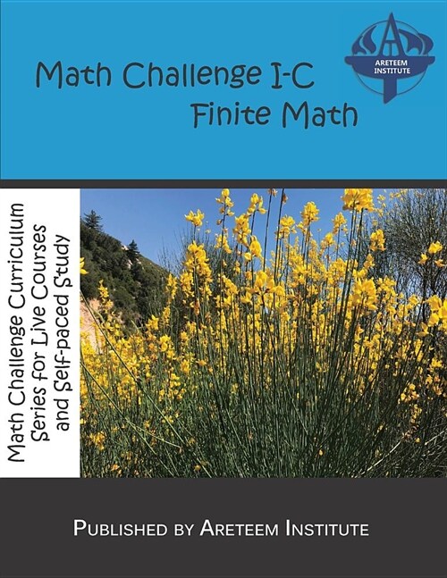 Math Challenge I-C Finite Math (Paperback)