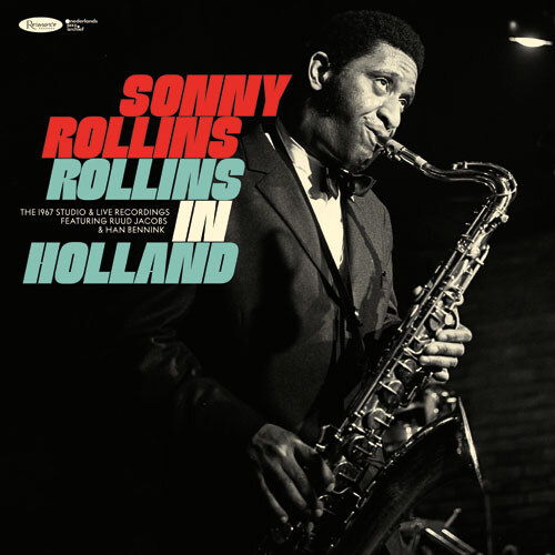 [수입] Sony Rollins - Rollins In Holland [2CD]