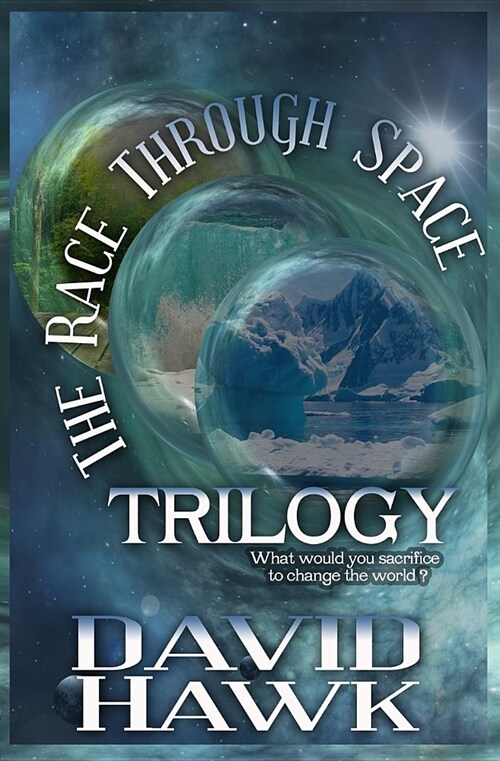 The Race Through Space Trilogy (Paperback)