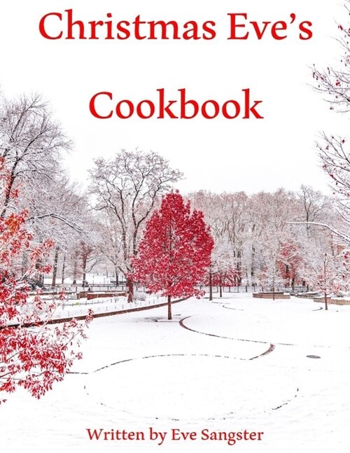 Christmas Eves Cookbook (Paperback)