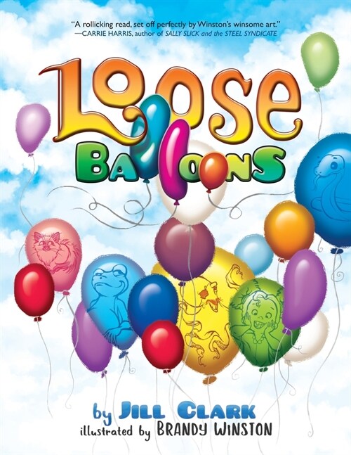 Loose Balloons (Paperback)