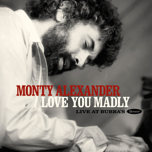 [수입] Monty Alexander - Live At Bubbas [180g 2LP]