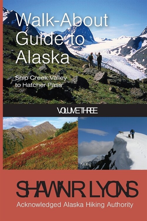 Walk About Guide To Alaska 3 (Paperback)
