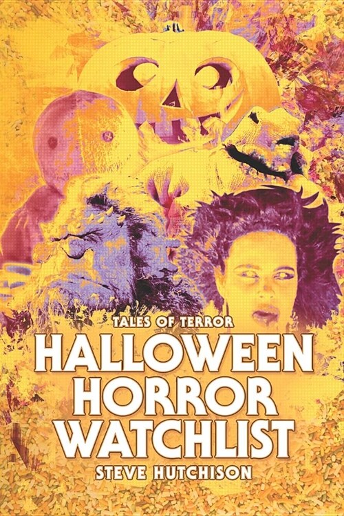 Halloween Horror Watchlist (Paperback)