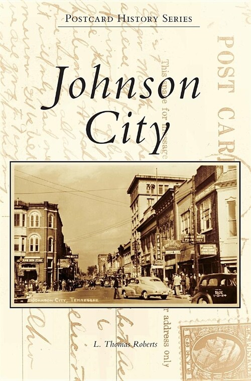 Johnson City (Hardcover)