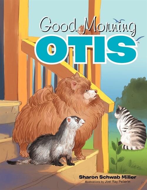 Good Morning Otis (Paperback)