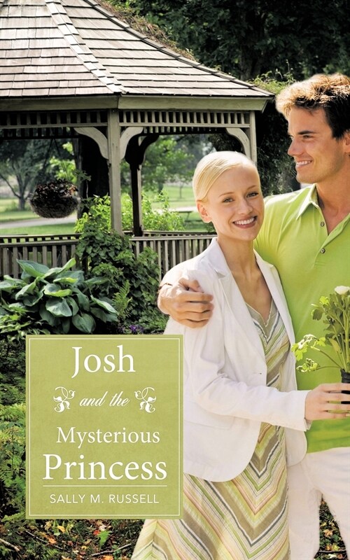 Josh and the Mysterious Princess (Paperback)