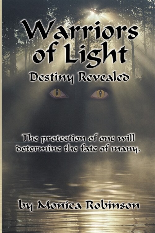 Warriors of Light: Destiny Revealed (Paperback)