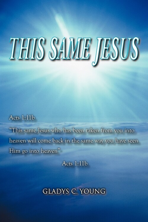 This Same Jesus (Paperback)