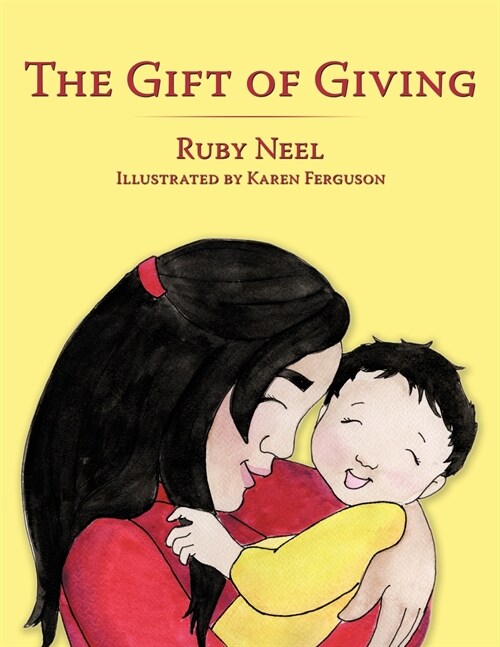 The Gift of Giving (Paperback)