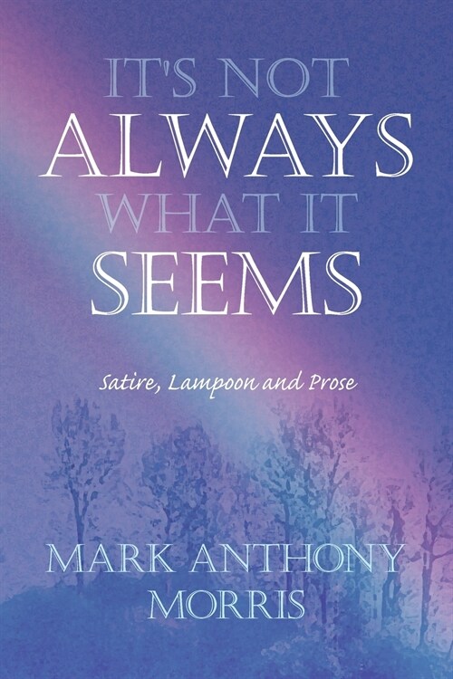 Its Not Always What It Seems (Paperback)