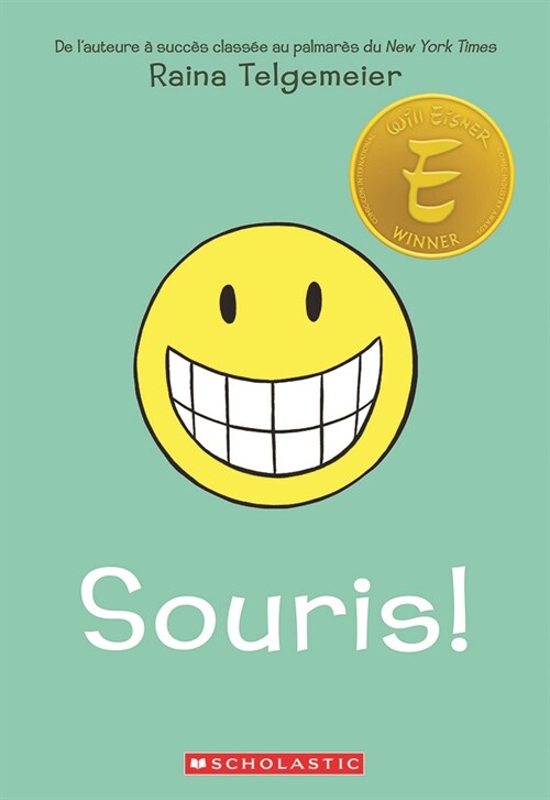 Souris! (Paperback)