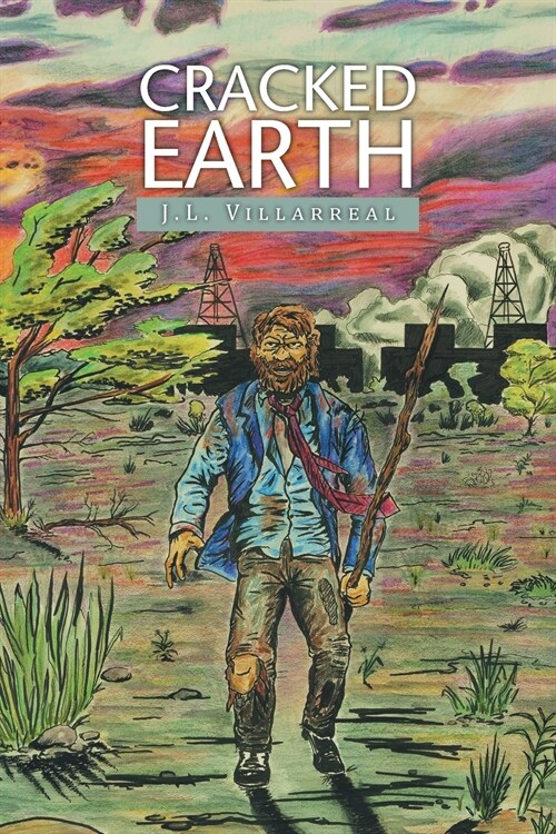 Cracked Earth (Paperback)