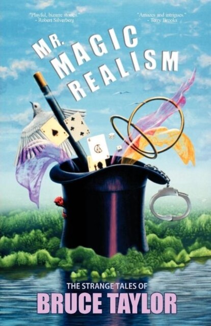 Mr. Magic Realism (Paperback)