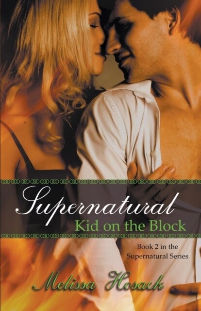 Supernatural Kid on the Block (Paperback)