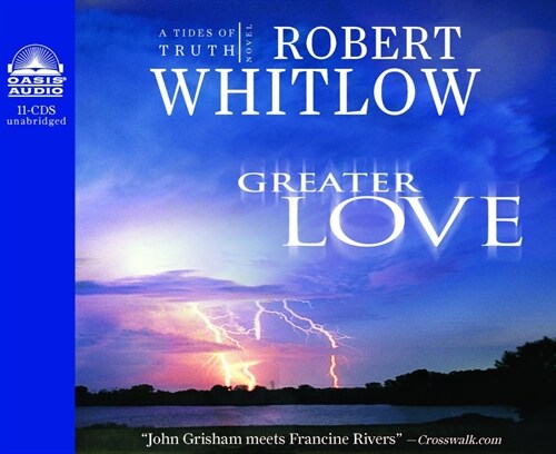 Greater Love: Volume 3 (Audio CD)