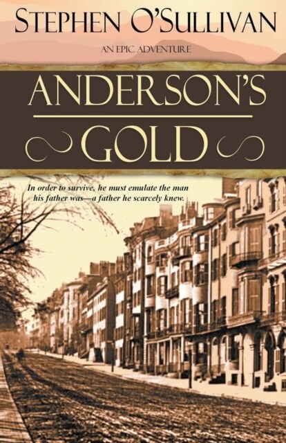 Andersons Gold (Paperback)