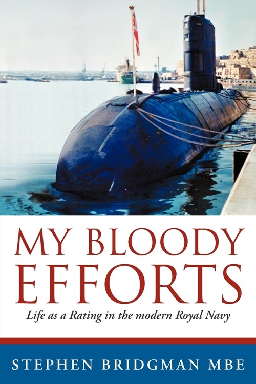 My Bloody Efforts: Life as a Rating in the Modern Royal Navy (Paperback)