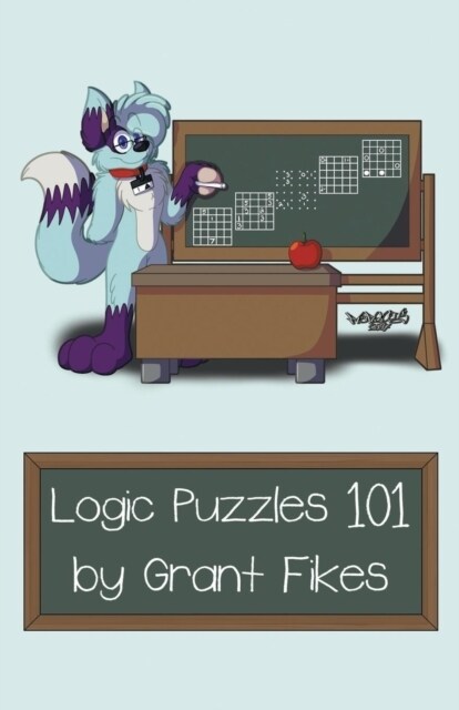 Logic Puzzles 101: 101 Puzzles to Teach the Art of Logic (Paperback)