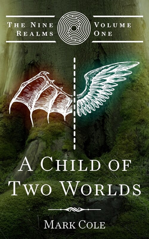 A Child of Two Worlds (Paperback)