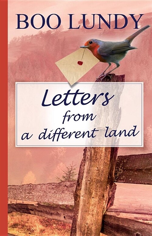Letters from a Different Land (Paperback)