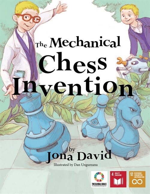 The Mechanical Chess Invention (Paperback)